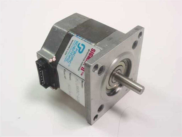 Pacific Scientific Motor & Control Division Sigmax II Stepping Motor M21NRXC-LDN