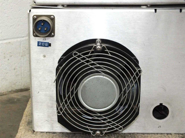 Varian VZC-6965 CPI 700W C-Band TWTA RF Assembly and Power Supply - AS IS