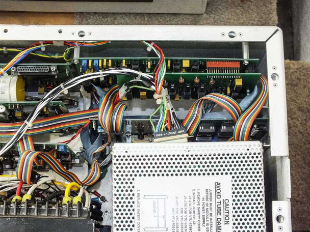 Varian VZC-6965 CPI 700W C-Band TWTA RF Assembly and Power Supply - AS IS