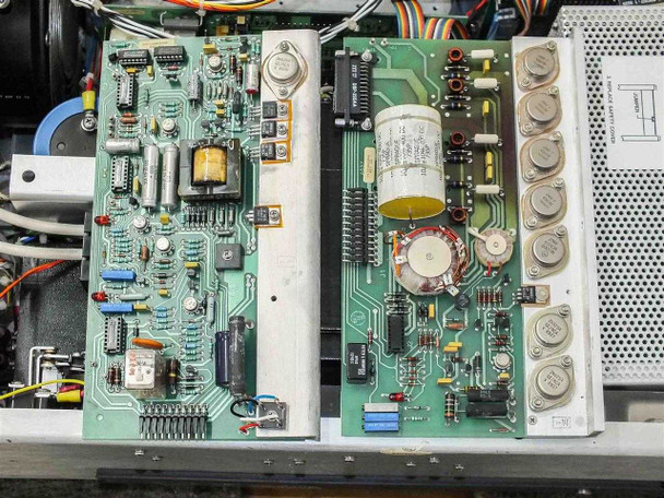 Varian VZC-6965 CPI 700W C-Band TWTA RF Assembly and Power Supply - AS IS