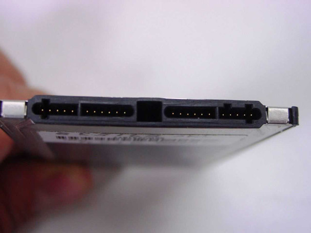 IBM 92G9352 PCMCIA Token-Ring adapter – edge view showing 68-pin PCMCIA connector interface