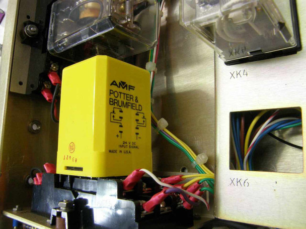 LNR Communications Tridundant Low Noise Amplifier - Local Channel Sel 51029