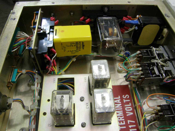 LNR Communications Tridundant Low Noise Amplifier - Local Channel Sel 51029