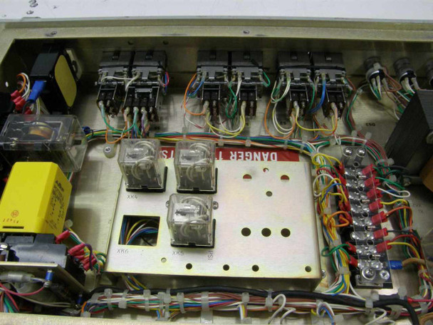 LNR Communications Tridundant Low Noise Amplifier - Local Channel Sel 51029