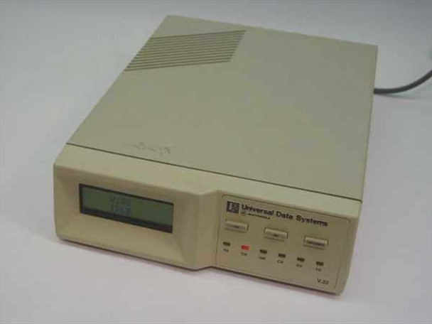 Motorola UDS Model V32 External Modem (V32)