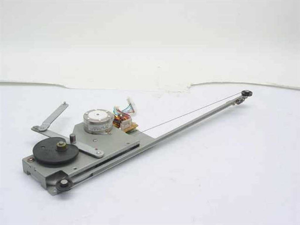 Unbranded Robotics Steel Mechanism with Unipolar Motor and M5248P Driver