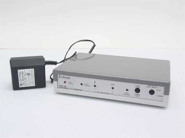 Extron Universal TTL Interface with Adapter no Cable RGB102E