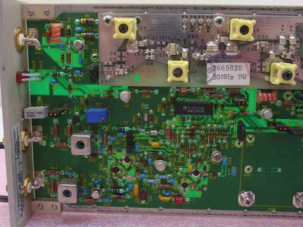 Scientific Atlanta 286426 Rev A IF Filter Amplifier Board 30MHZ