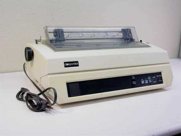 Computers International Daisy Writer Printer 2500A/2000A/1500A