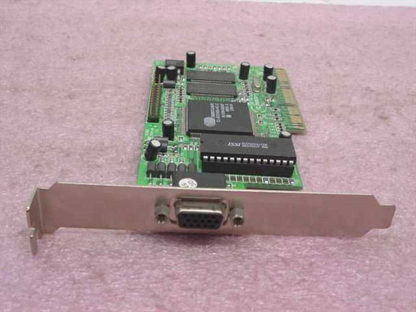 S3 M102 94V-0 16MB AGP Video Card VGA S3 VIRGE/DX with CL-GD5465-HC-C Chip