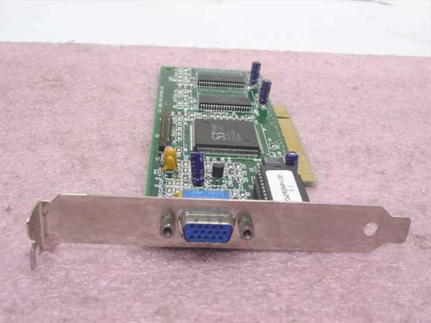 STB Systems 1X0-0312-307 VGA PCI Video Card - S3Trio32 IAEB2 - S3 Vision968