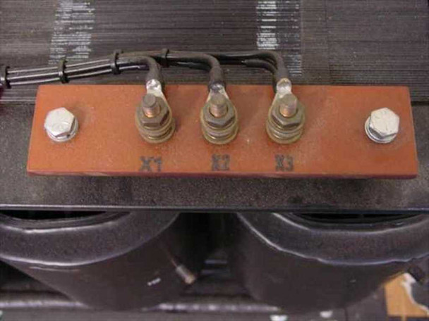 Stangenes SI-3694 12KVA High Voltage Transformer 208 3PH to 3500-9600 HV DC