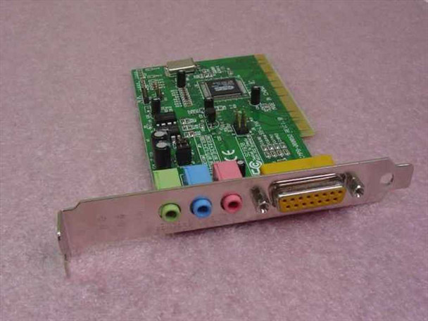 ESS PCI Sound Card (MPB-000092)