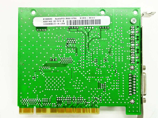 Ensoniq ES1370 PCI Sound Card