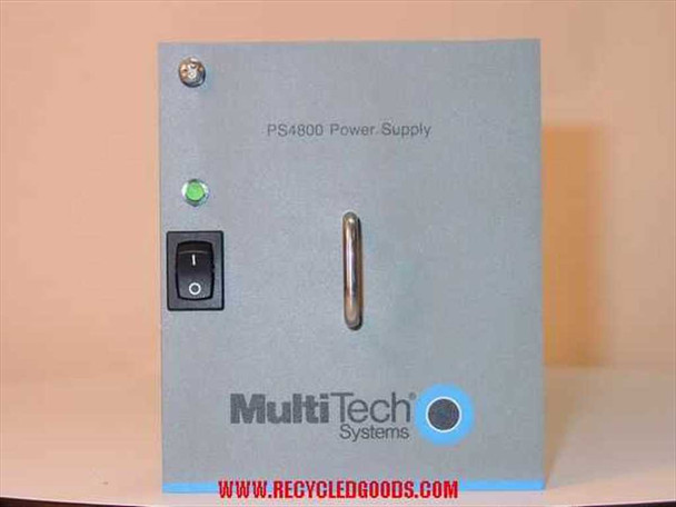 MultiTech Systems PS4800 Power Supply for CC4800 Chassis