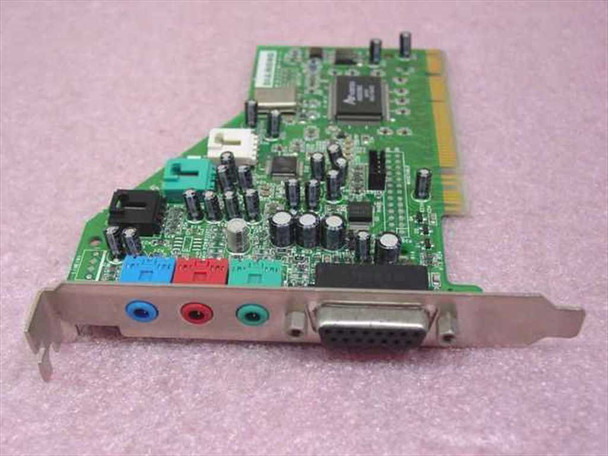 Diamond Multimedia Sonic Impact PCI Sound Card 23010122-001