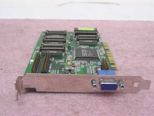 Diamond PCI Video Card ST 3D 2000 PCI2& OEM v1.04 (23030220-205)