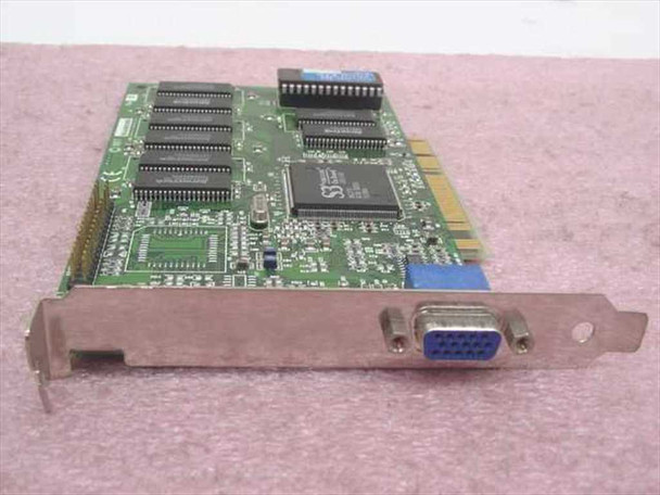 Diamond PCI Video Card ST 3D 2K PRO NO/TV 4MB S3 (23033231-404)