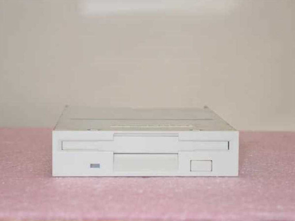 Teac FD-235HG 3.5-inch internal floppy disk drive – straight front view showing disk slot, eject button, and activity LED