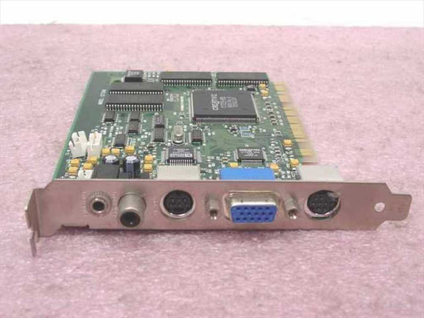 Creative Labs PCI Video Decoder Card CT7240