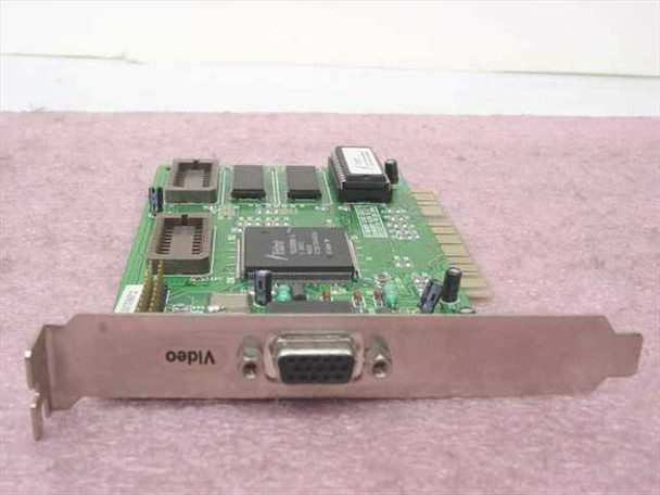 Trident PCI Video Card (TGUI9680-1)