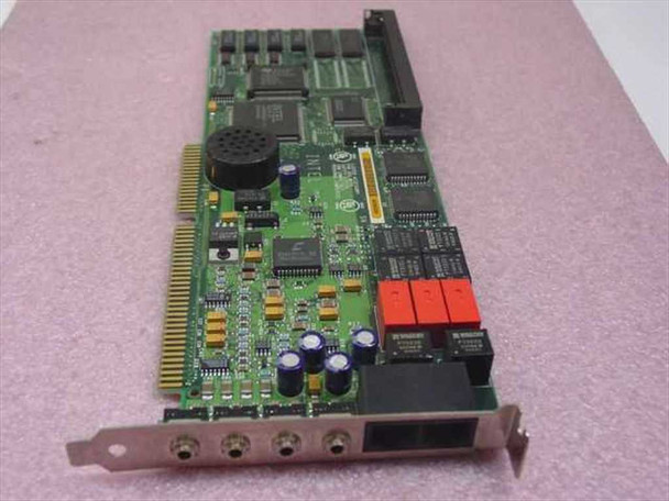 Intel Network, Sound ISA Card (202275-351)