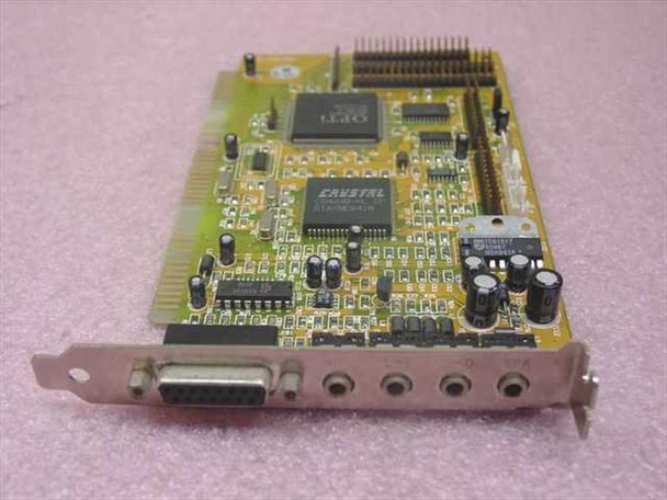 Crystal Sound ISA Card CS4248-KL