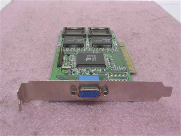 Jaton Video Magic 128 PCI Video Card 8258A/V7