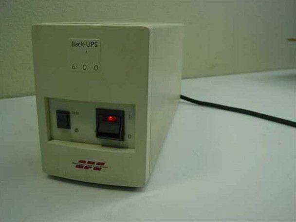 APC 600 VA Battery back up Power supply (Back-UPS 600) - No Battery