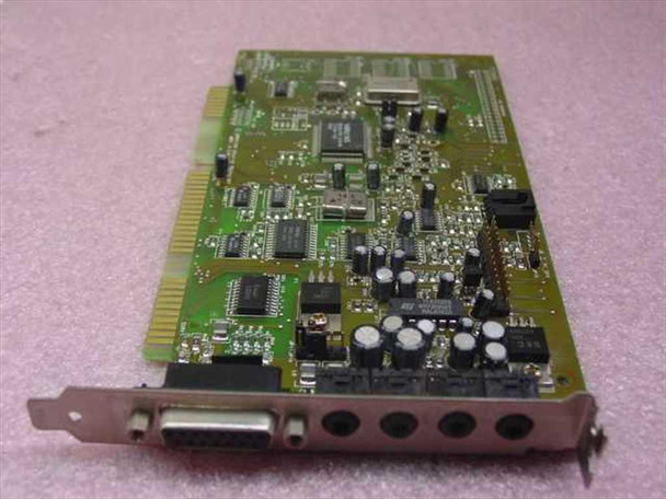 Creative Labs CT2800 16-Bit ISA Sound Card - Sound Blaster Vibra 16S