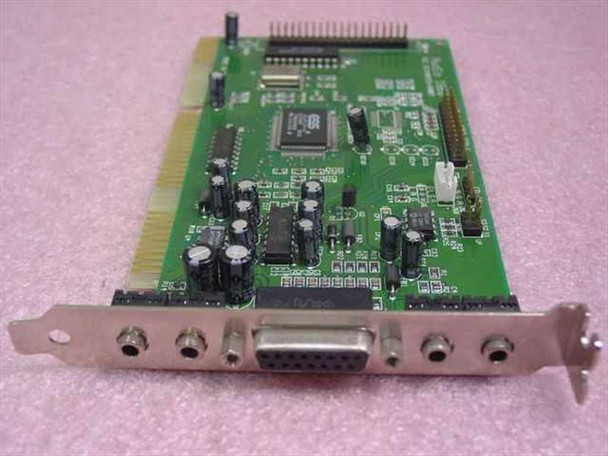 ESS ISA Sound Card (Audio 1868)