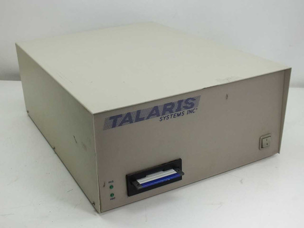 Talaris Printstation 20-1100209 w/Floppy Drive & Ethernet Printstation