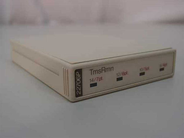 HP TmsRmn Times Roman Font Cartridge 22706P