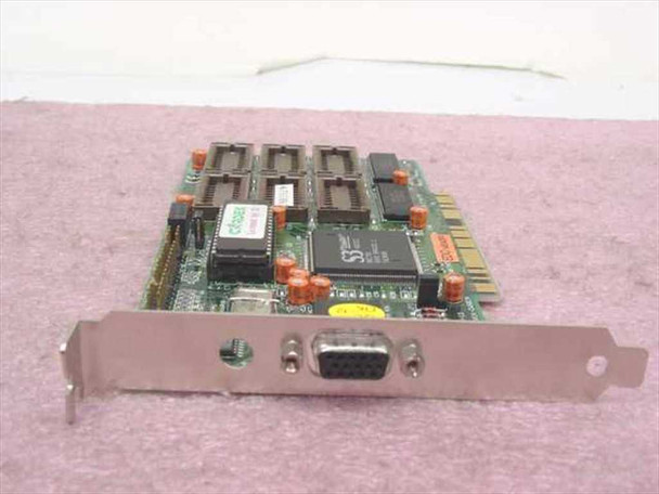 Cardex PCI Video Card 9503-13