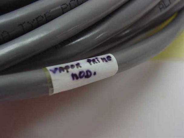 FSI 908152-050 Rev B Polaris cable handwritten label reading Vapor Prime Mod. on cable jacket