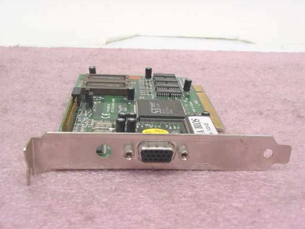 S3 PCI Video Card Trio64V& VGA BIOS Ver. 1.02-02 9503-56