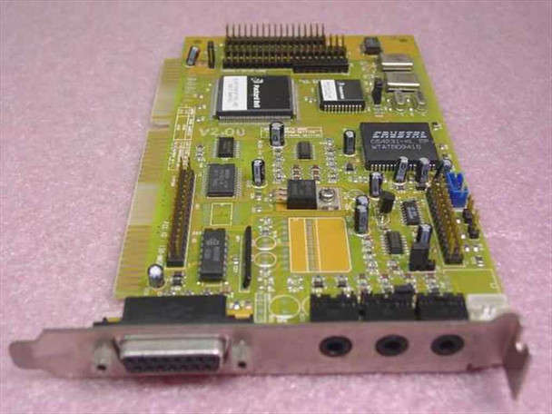 Packard Bell ISA Sound Card 030056