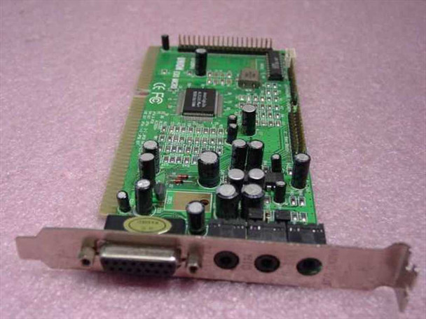 Avance Logic ISA Sound Card ALS100Plus
