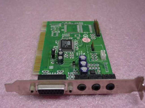ESS ISA Sound Card ES1869F G267