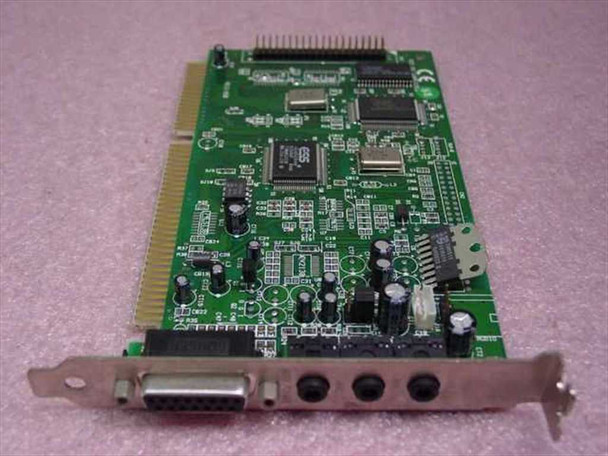 ESS ISA Sound Card 16 Bit ISA with Game Port (ES1868F)