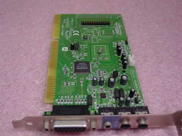 Crystal ISA Sound Card (CX4237B-XQ3)