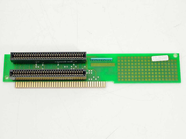 IBM 78X9031 Bus Adapter Riser Card – top side showing two card-edge expansion slots and green PCB
