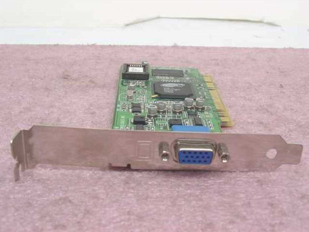 ATI Rage XL PCI Video Card (1027231010)
