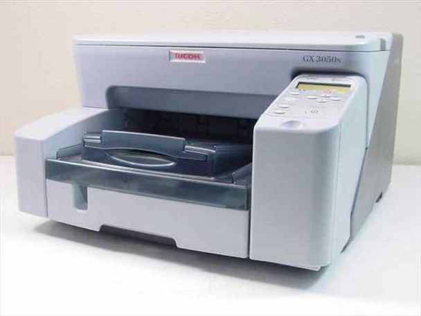 Ricoh GX3050N Inkjet Printer - AS IS