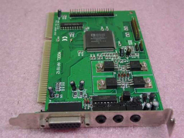 SoundPort ISA Sound Card AA1812