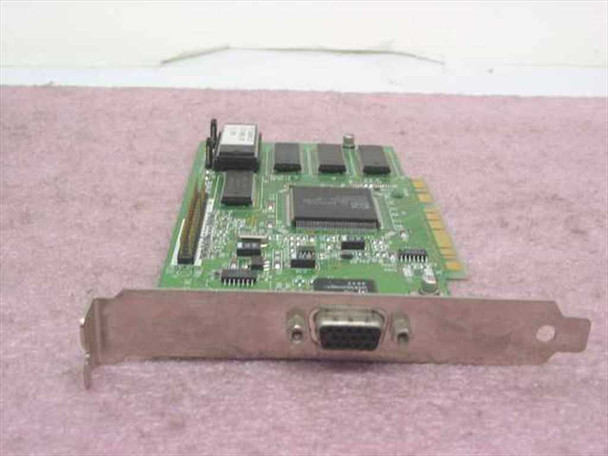 ATI PCI 3D Rage Video Card MACH64 VT 113-34008-101 (109-34000-00)