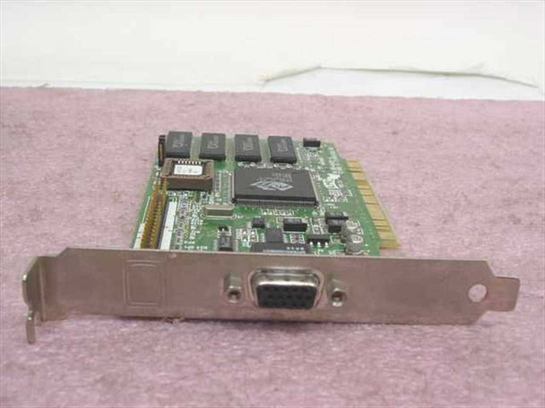 ATI Rage II PCI 2MB Video Card 1024061011530800