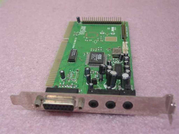 Union ISA Sound Card UTD76C