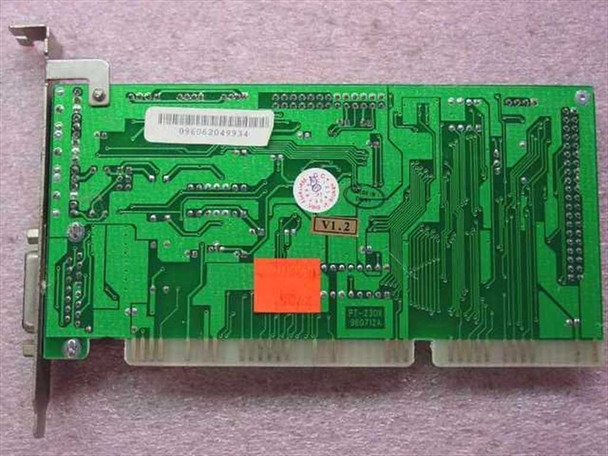 ESS ISA Sound Card with Controller (ES1868F)