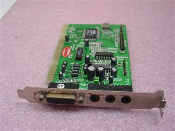 ESS ISA Sound Card with Game Port (ES1868F)